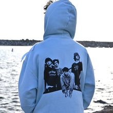 Load image into Gallery viewer, SUMMER '26 HOODIE (SEAFOAM BLUE)