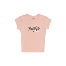 Load image into Gallery viewer, FITTED EDDIE TEE (SEASHELL PINK)