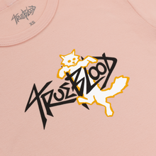 Load image into Gallery viewer, FITTED EDDIE TEE (SEASHELL PINK)