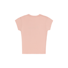 Load image into Gallery viewer, FITTED EDDIE TEE (SEASHELL PINK)