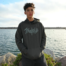 Load image into Gallery viewer, TUNNEL HOODIE (CHARCOAL)
