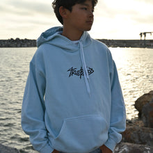 Load image into Gallery viewer, SUMMER '26 HOODIE (SEAFOAM BLUE)
