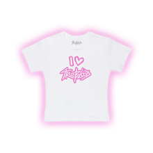Load image into Gallery viewer, I LOVE TRUEBLOOD BABY TEE
