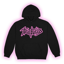 Load image into Gallery viewer, BAND HOODIE (BLACK)

