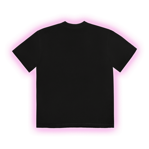 BAND TEE (BLACK)