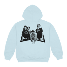 Load image into Gallery viewer, SUMMER '26 HOODIE (SEAFOAM BLUE)
