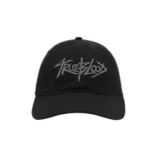 Load image into Gallery viewer, TRUEBLOOD CAP (BLACK)
