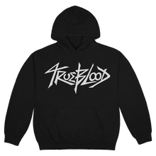 Load image into Gallery viewer, TRUEBLOOD HOODIE (BLACK)

