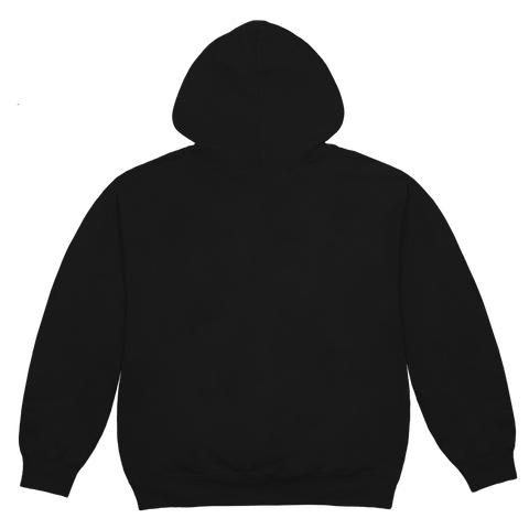 TRUEBLOOD HOODIE (BLACK)