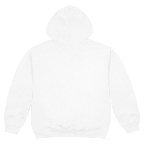 TRUEBLOOD HOODIE (WHITE)