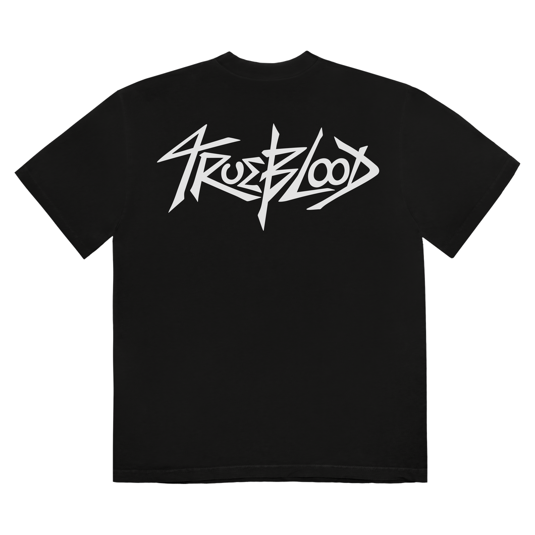 TRUEBLOOD LOGO TEE