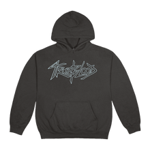 Load image into Gallery viewer, TUNNEL HOODIE (CHARCOAL)
