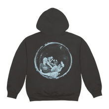 Load image into Gallery viewer, TUNNEL HOODIE (CHARCOAL)
